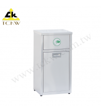 Stainless Steel Dustbin(TH-94SA) 